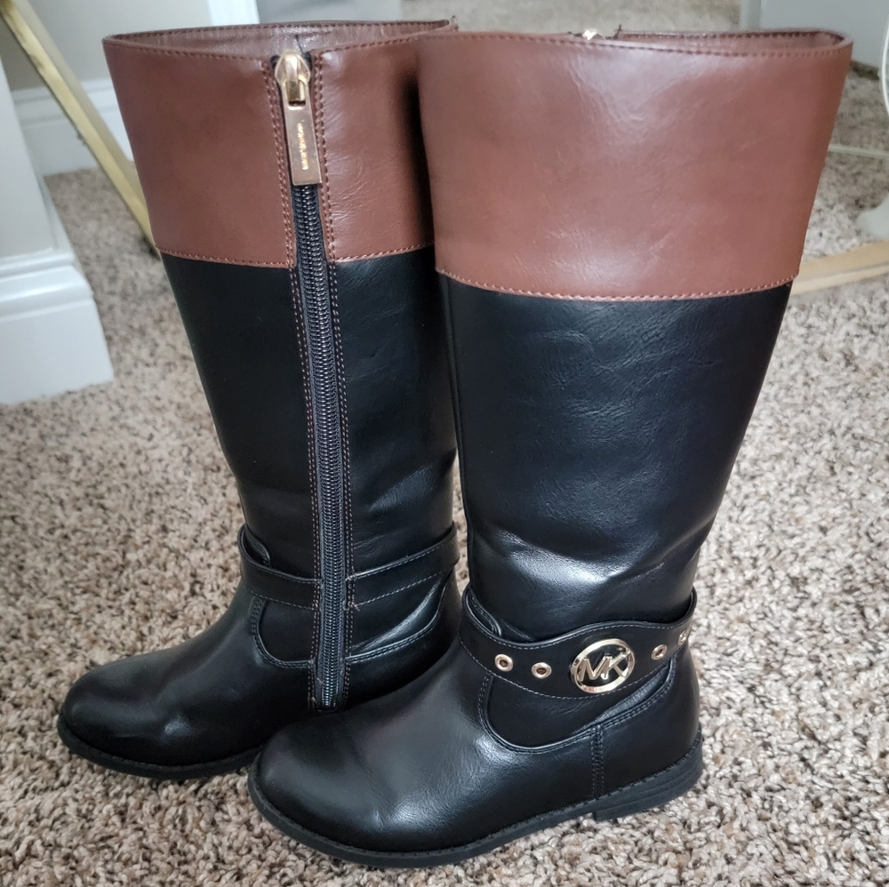Toddler Girl Michael Kors Boots